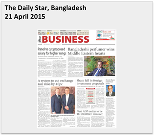 Photo of front page DS 20150421.png